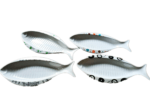 Melamine dinnerset