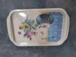 413-22inches melamine service tray
